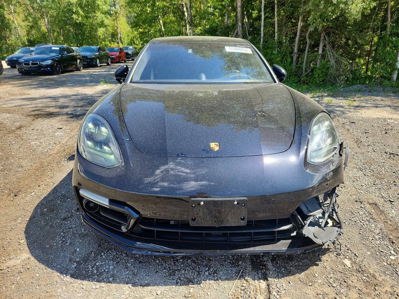 2023 Porsche Panamera 4 E-Hybrid - zdjęcie 5