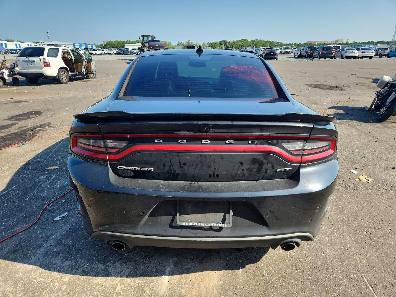 2020 Dodge Charger Gt - zdjęcie 6