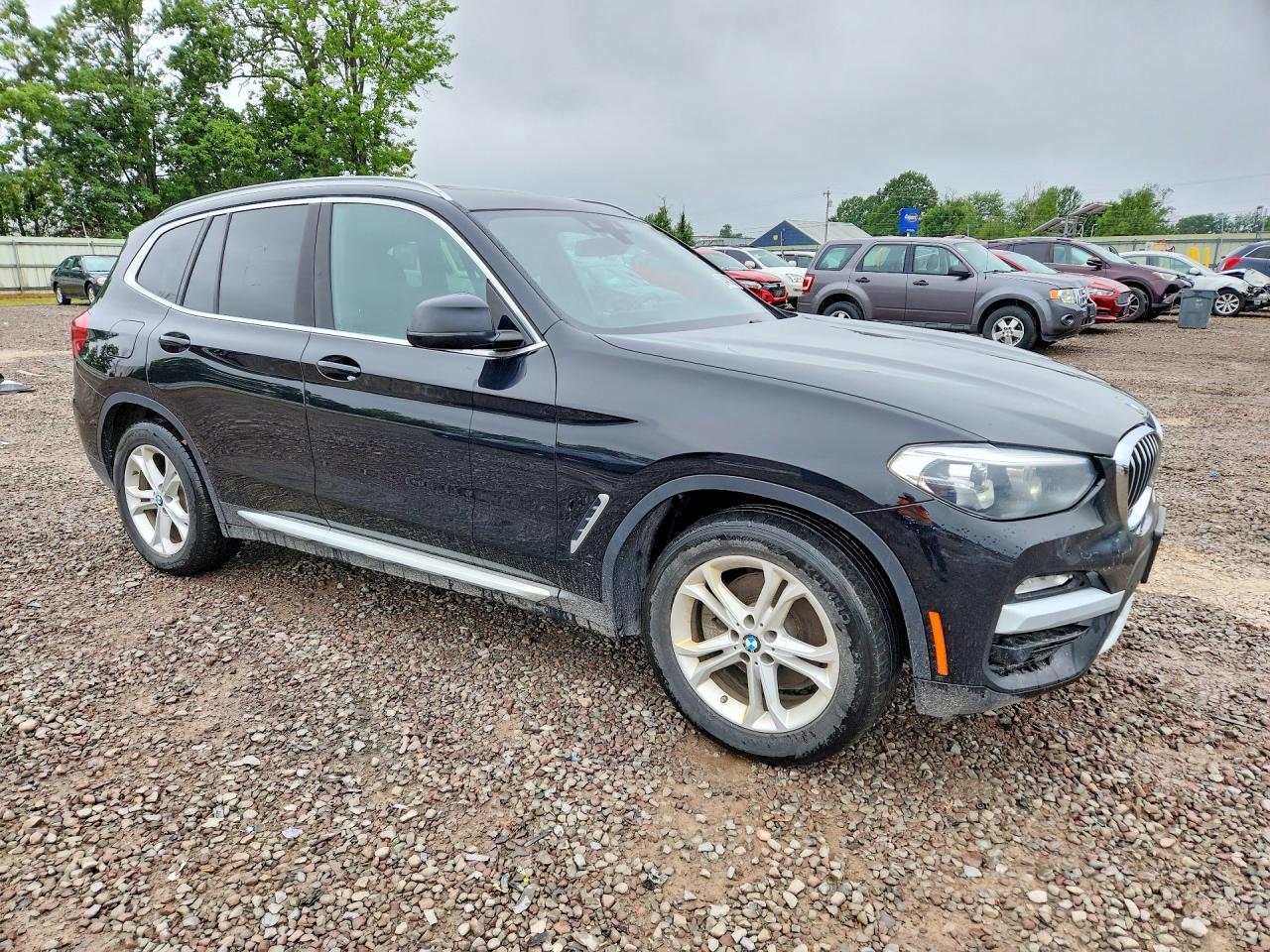 2019 BMW X3 xDrive30I - zdjęcie 4