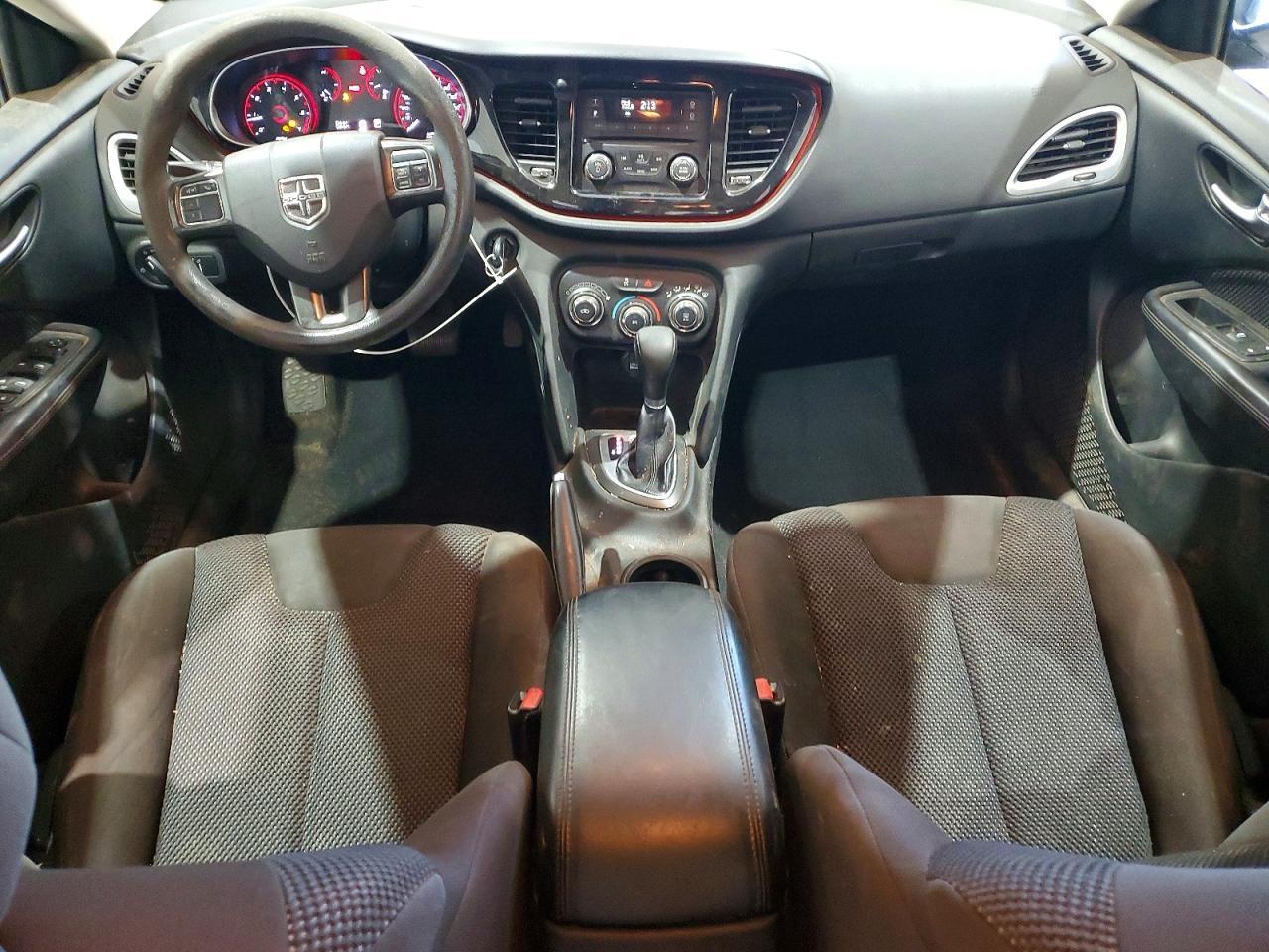 2015 Dodge Dart Se - zdjęcie 8