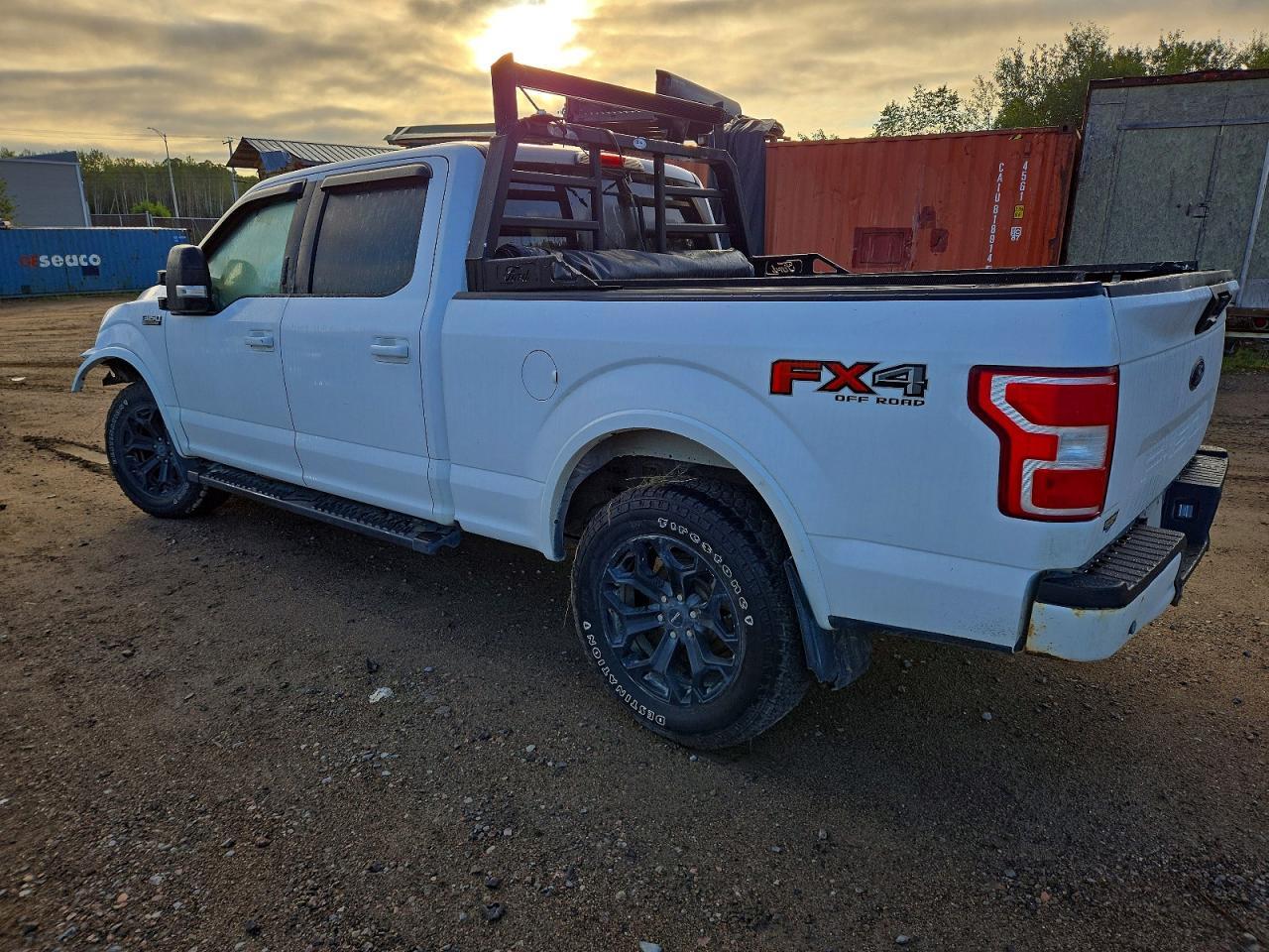 2020 Ford F150 Supercrew - zdjęcie 2