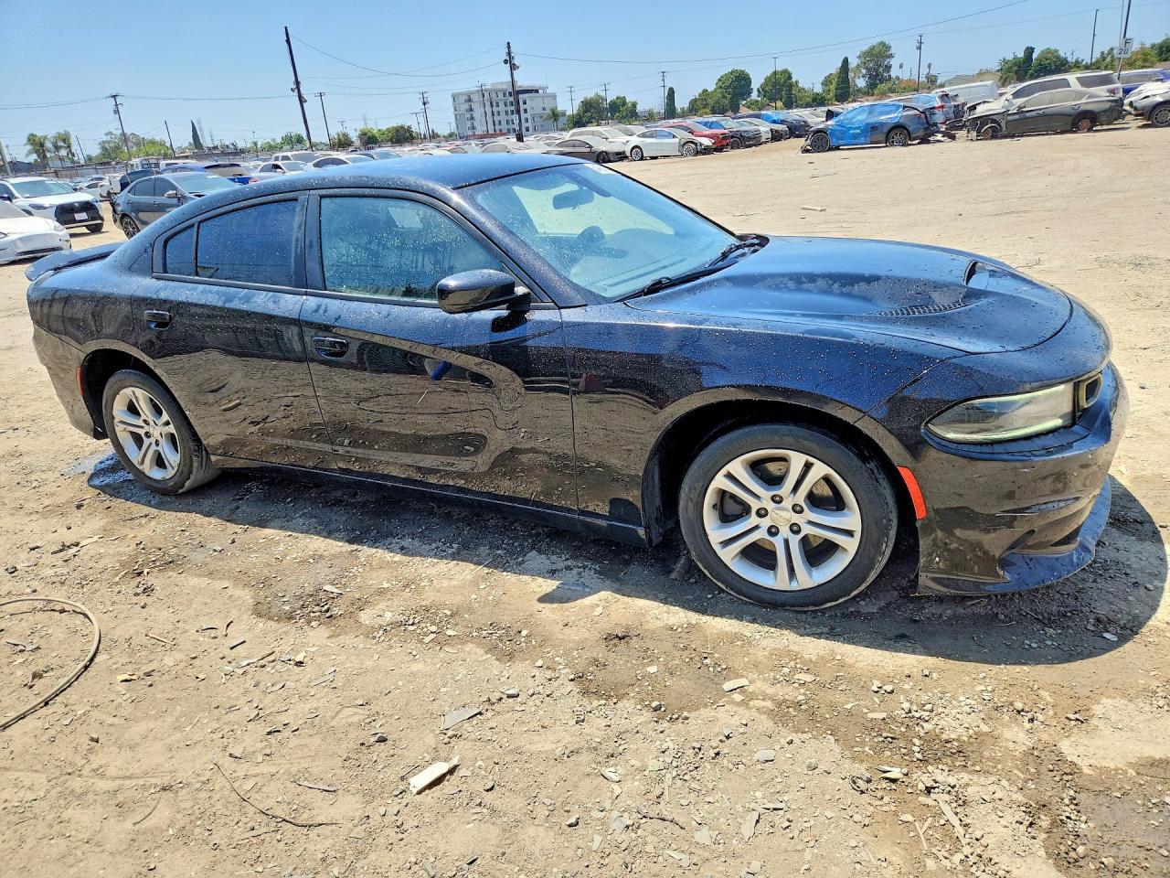 2018 Dodge Charger Sxt - zdjęcie 4