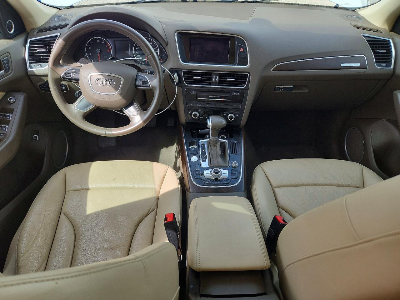 2016 Audi Q5 Premium Plus - zdjęcie 8