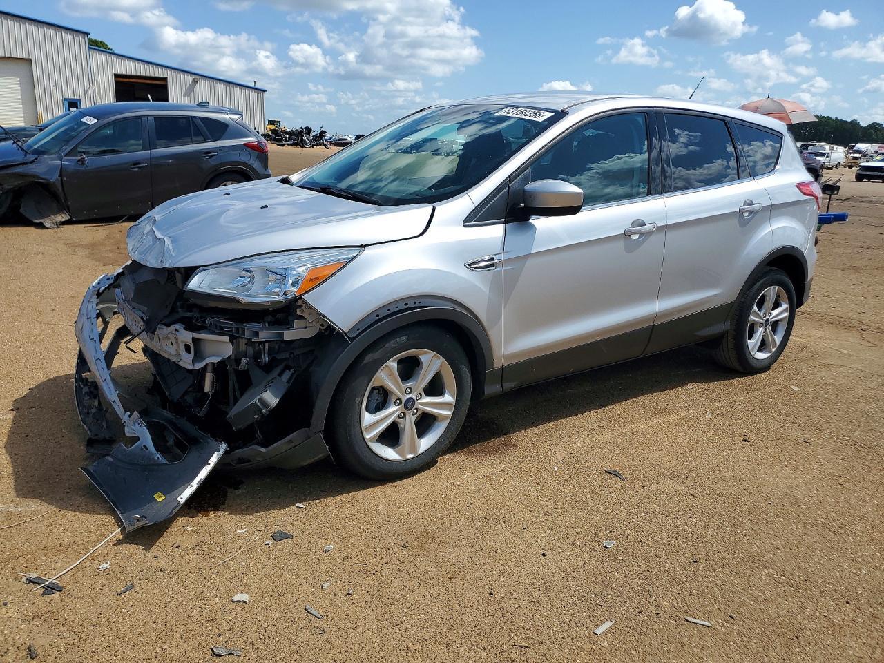 2015 Ford Escape Se - zdjęcie główne