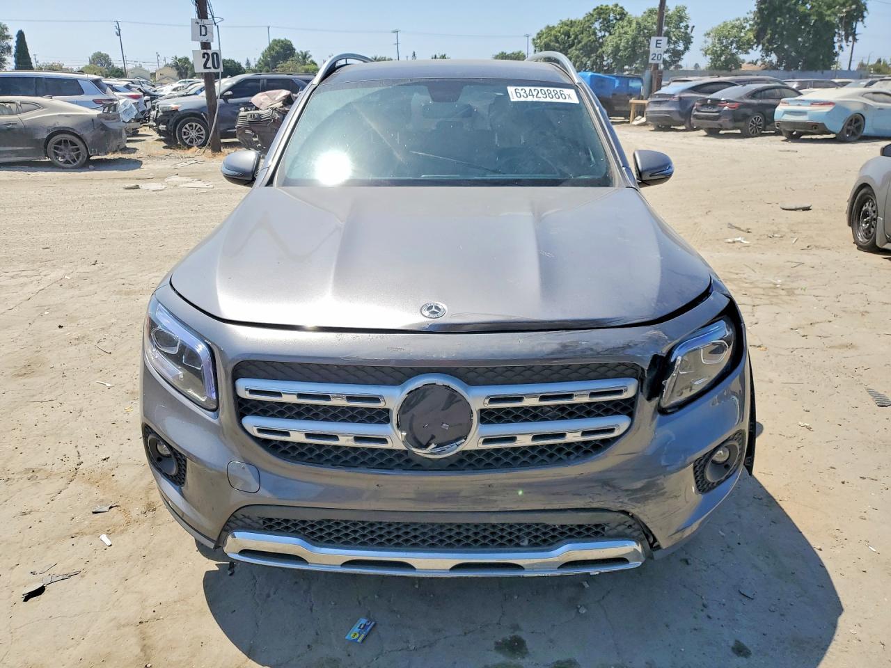 2021 Mercedes-Benz Glb 250 - zdjęcie 5