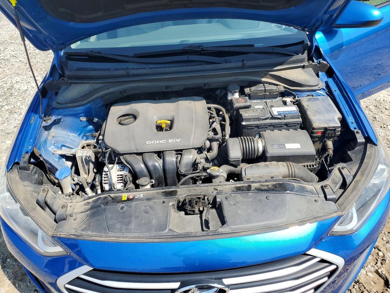 2018 Hyundai Elantra Sel - zdjęcie 11
