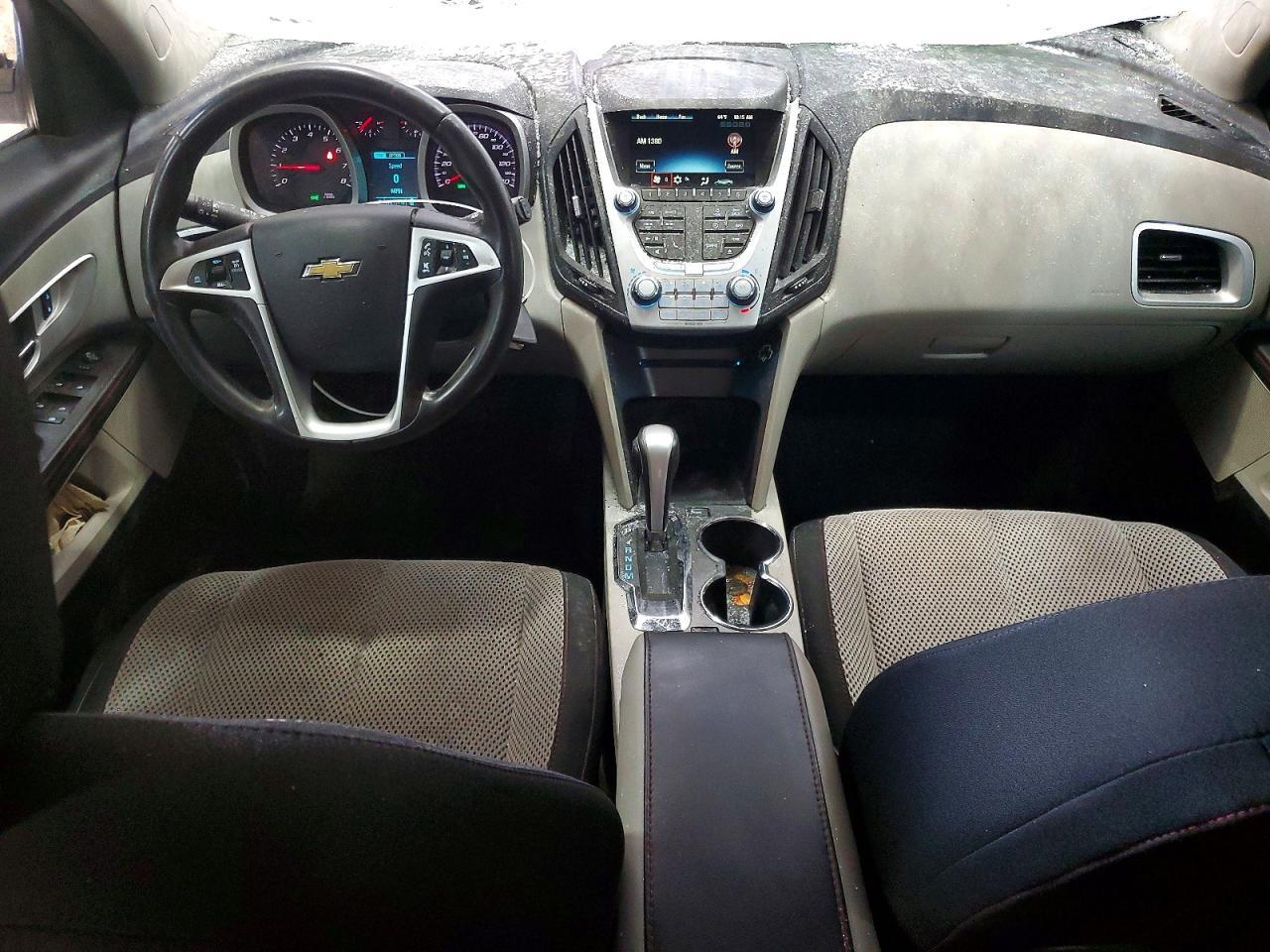 2014 Chevrolet Equinox Lt - zdjęcie 8