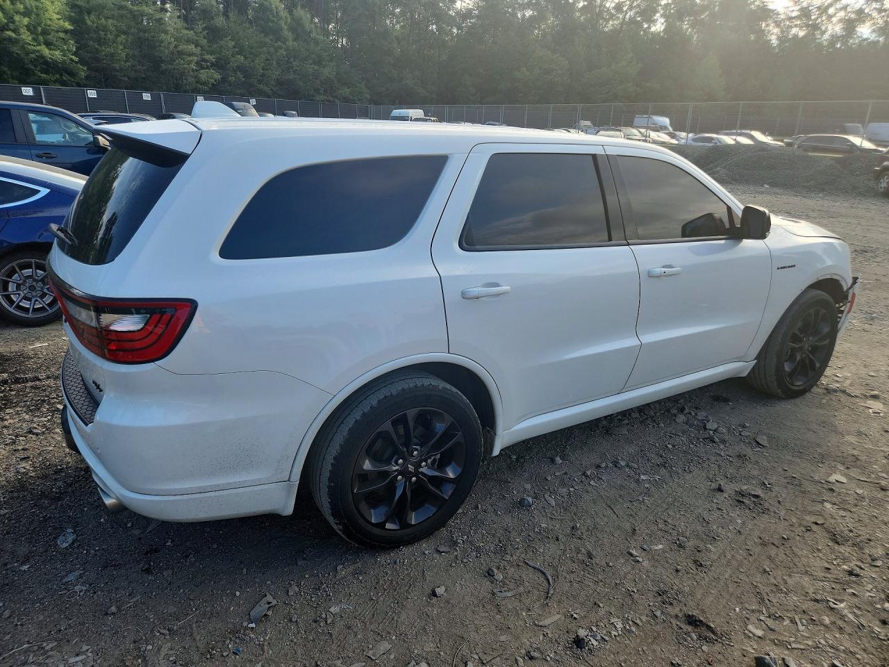 2021 Dodge Durango R/T - zdjęcie 3