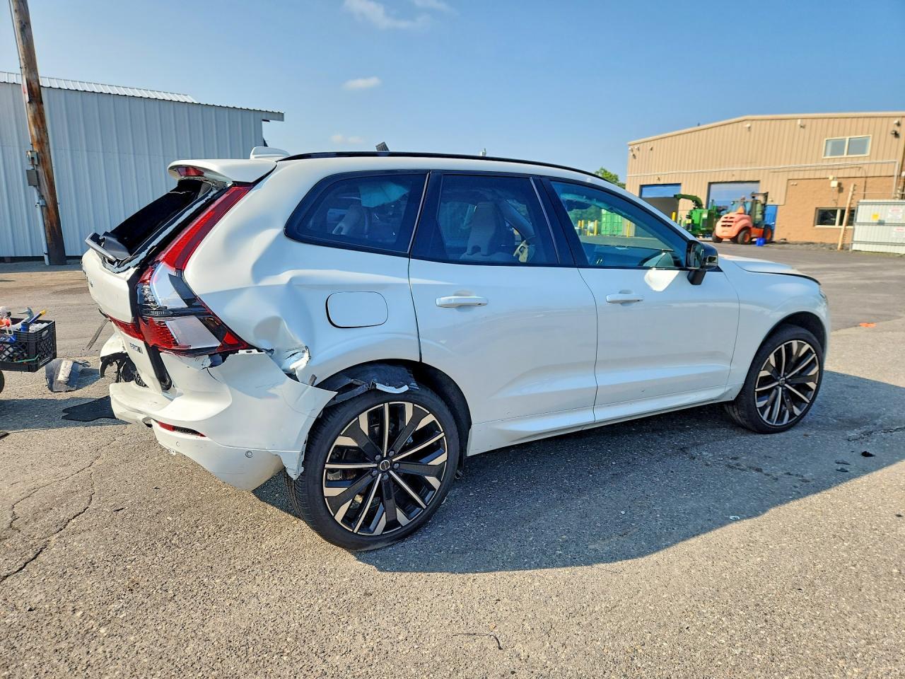 2026 Volvo Xc60 Ultra - zdjęcie 3
