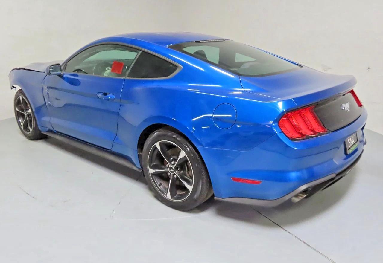 2018 Ford Mustang - zdjęcie 4