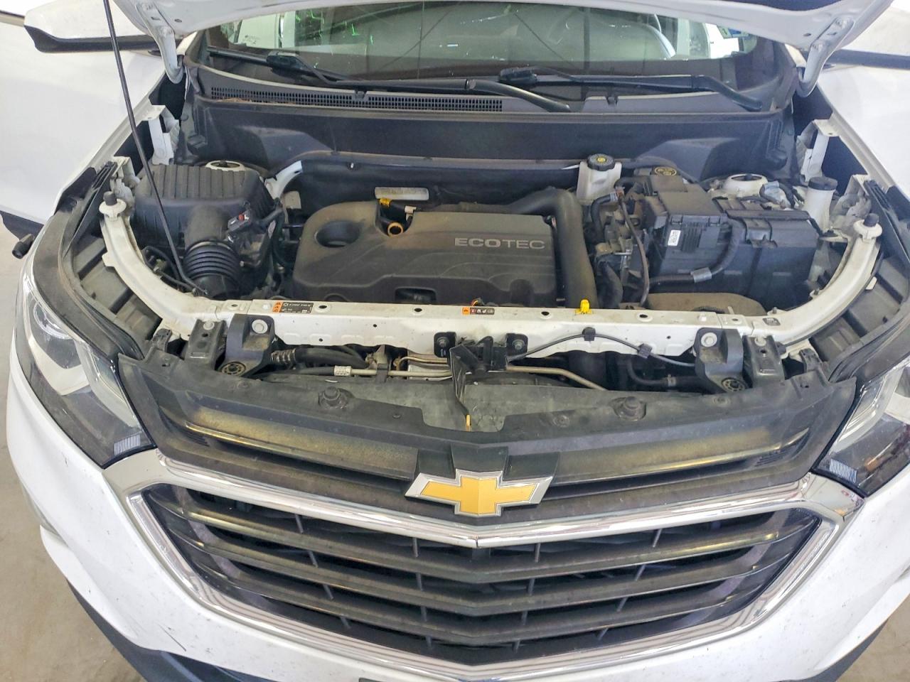 2020 Chevrolet Equinox Lt - zdjęcie 12