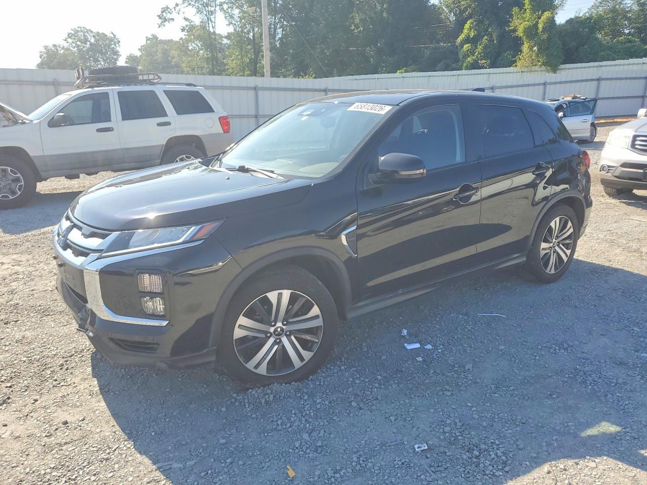 Mitsubishi Outlander - zdjęcie 1