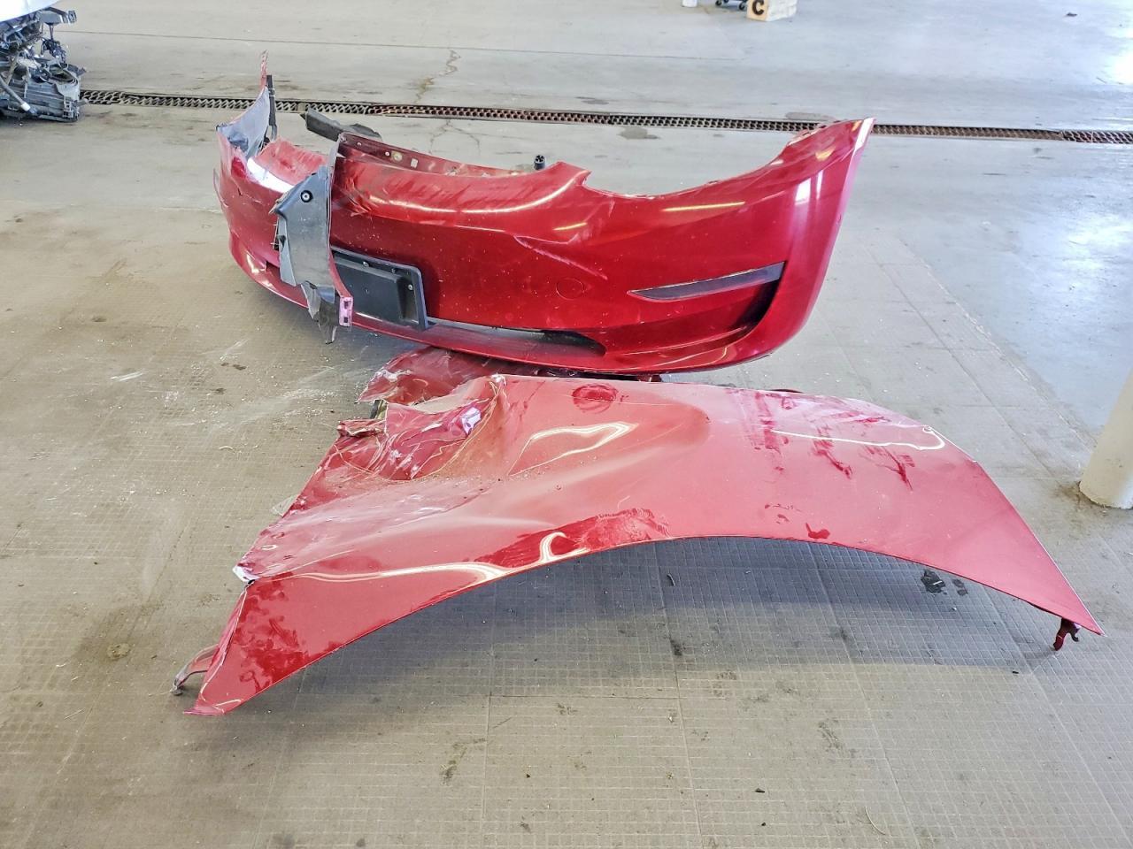 2022 Tesla Model 3 - zdjęcie 12