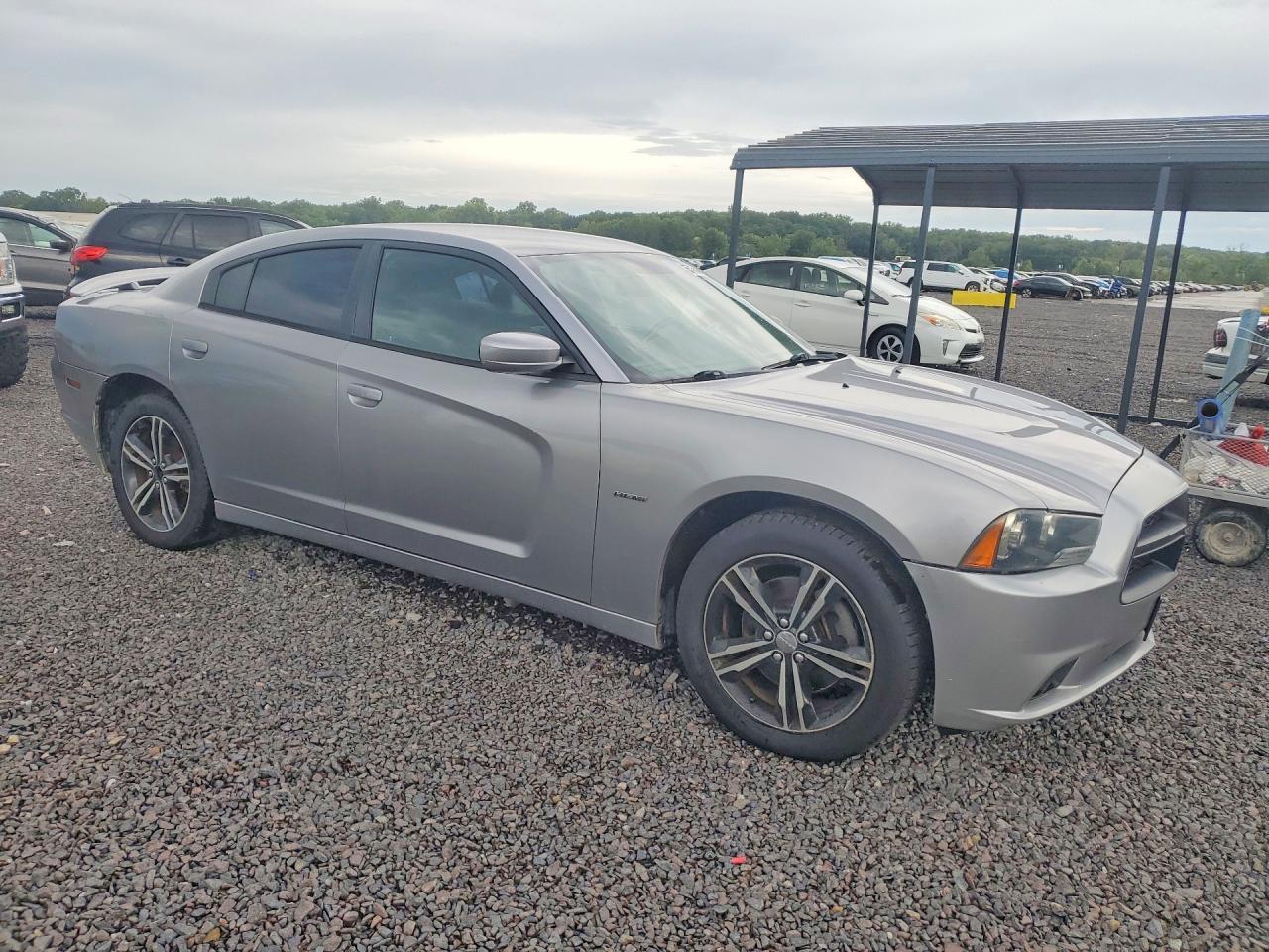 2014 Dodge Charger R/T - zdjęcie 4