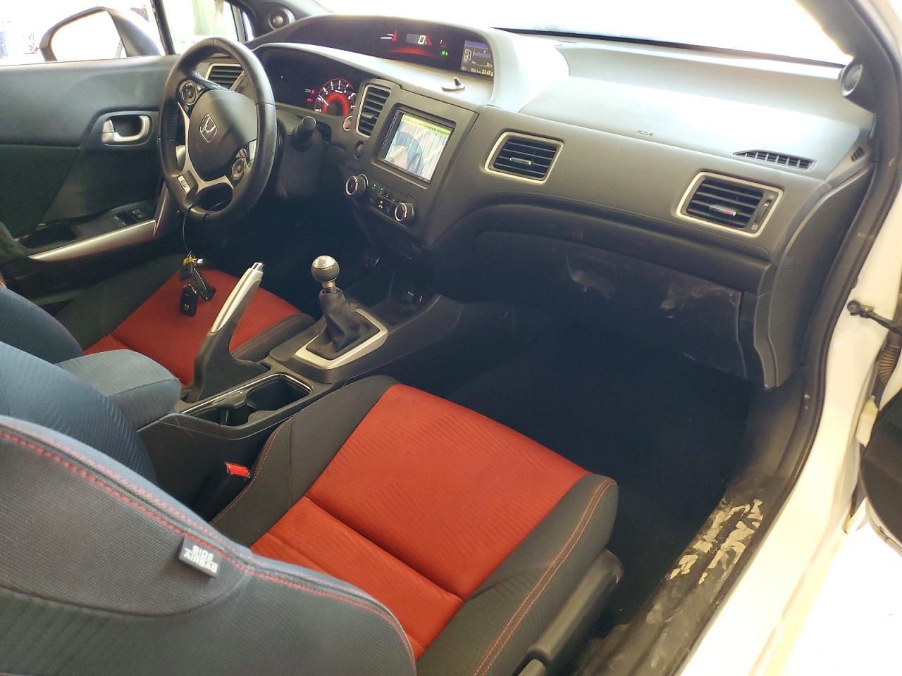 2014 Honda Civic Si - zdjęcie 8