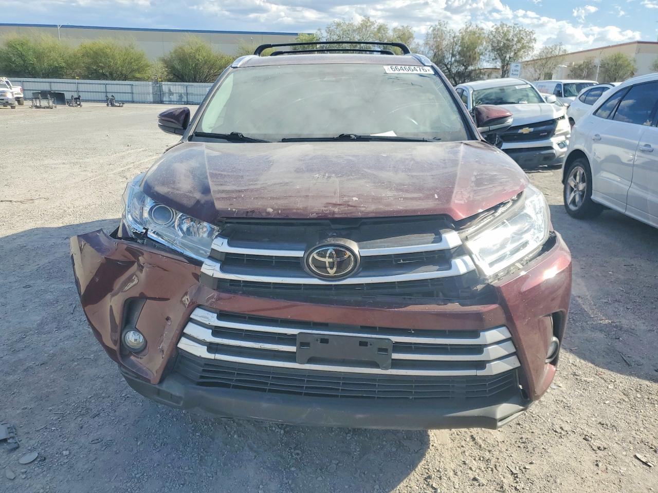 2019 Toyota Highlander Xle - zdjęcie 5