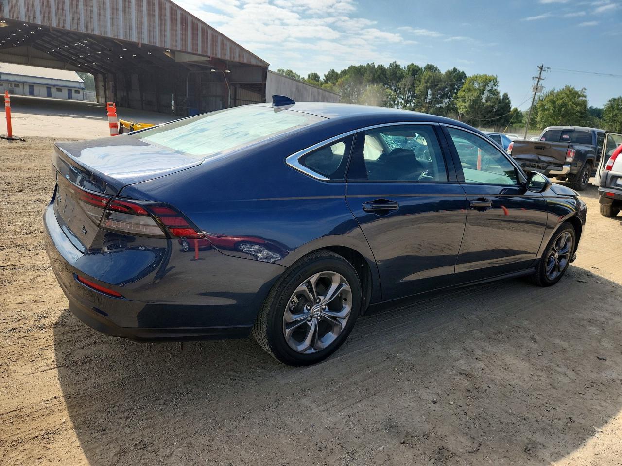 2024 Honda Accord Ex - zdjęcie 3