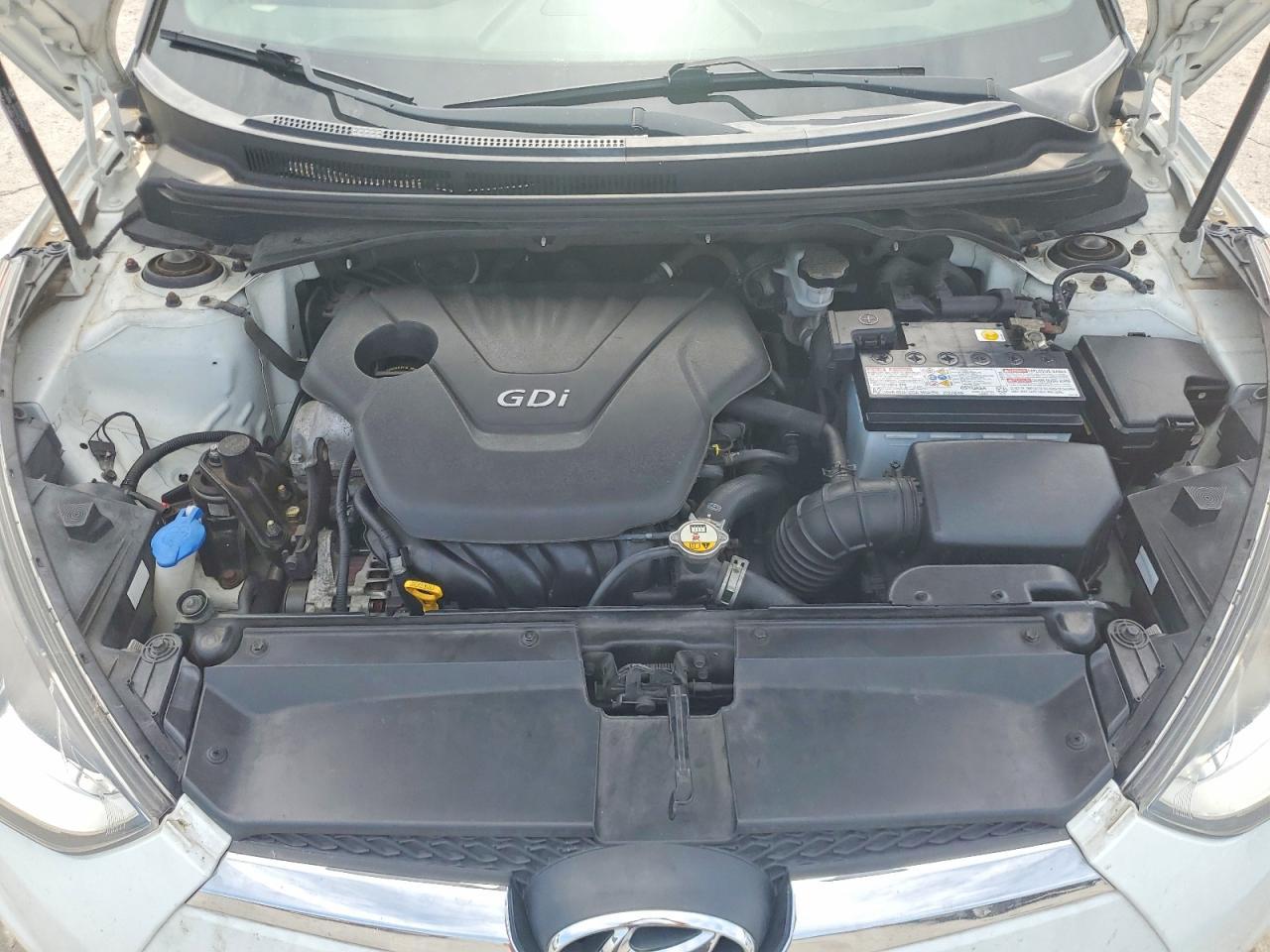 2015 Hyundai Veloster Base - zdjęcie 11