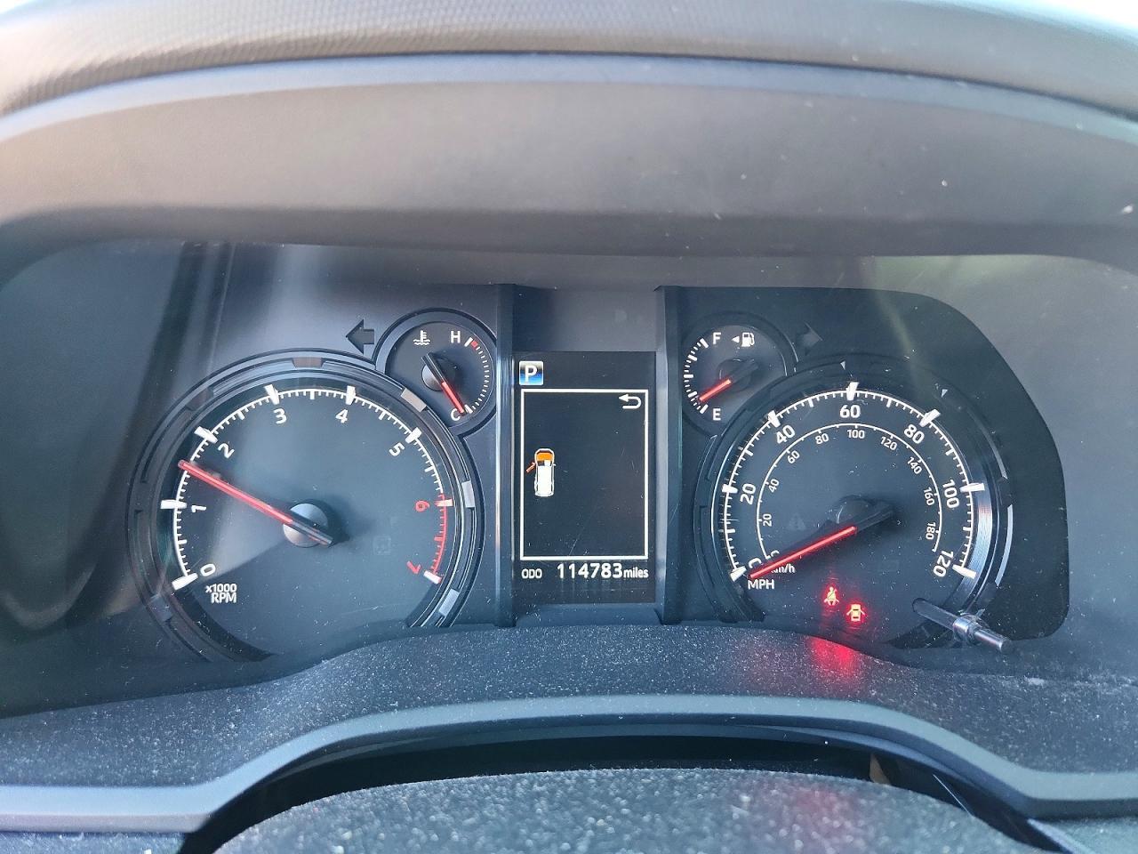 2021 Toyota 4Runner Sr5 - zdjęcie 9