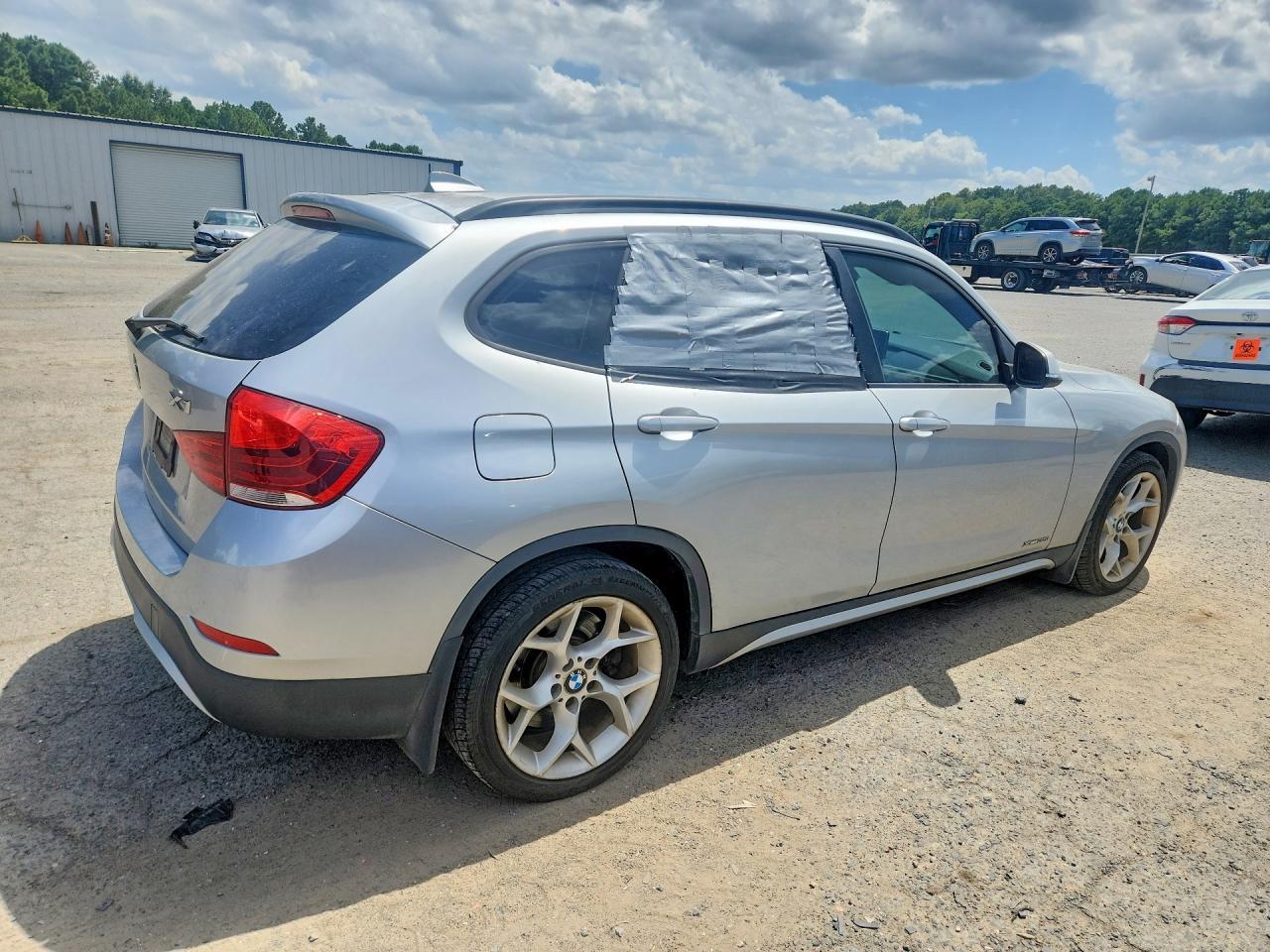 2013 BMW X1 xDrive35I - zdjęcie 3