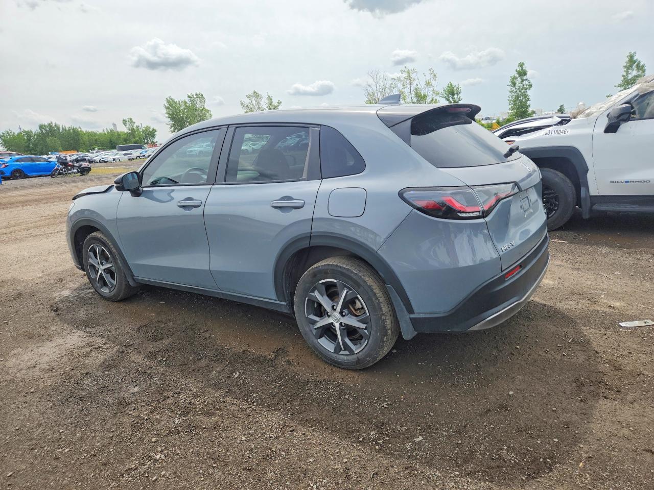 2024 Honda Hr-V Sport - zdjęcie 2