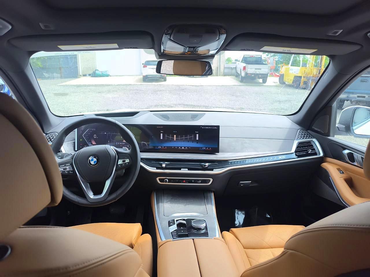 2026 BMW X5 xDrive40I - zdjęcie 9
