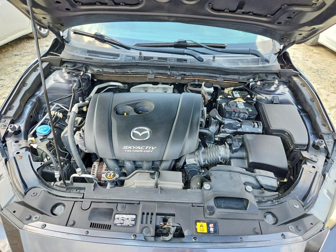 2015 Mazda 3 Touring - zdjęcie 11