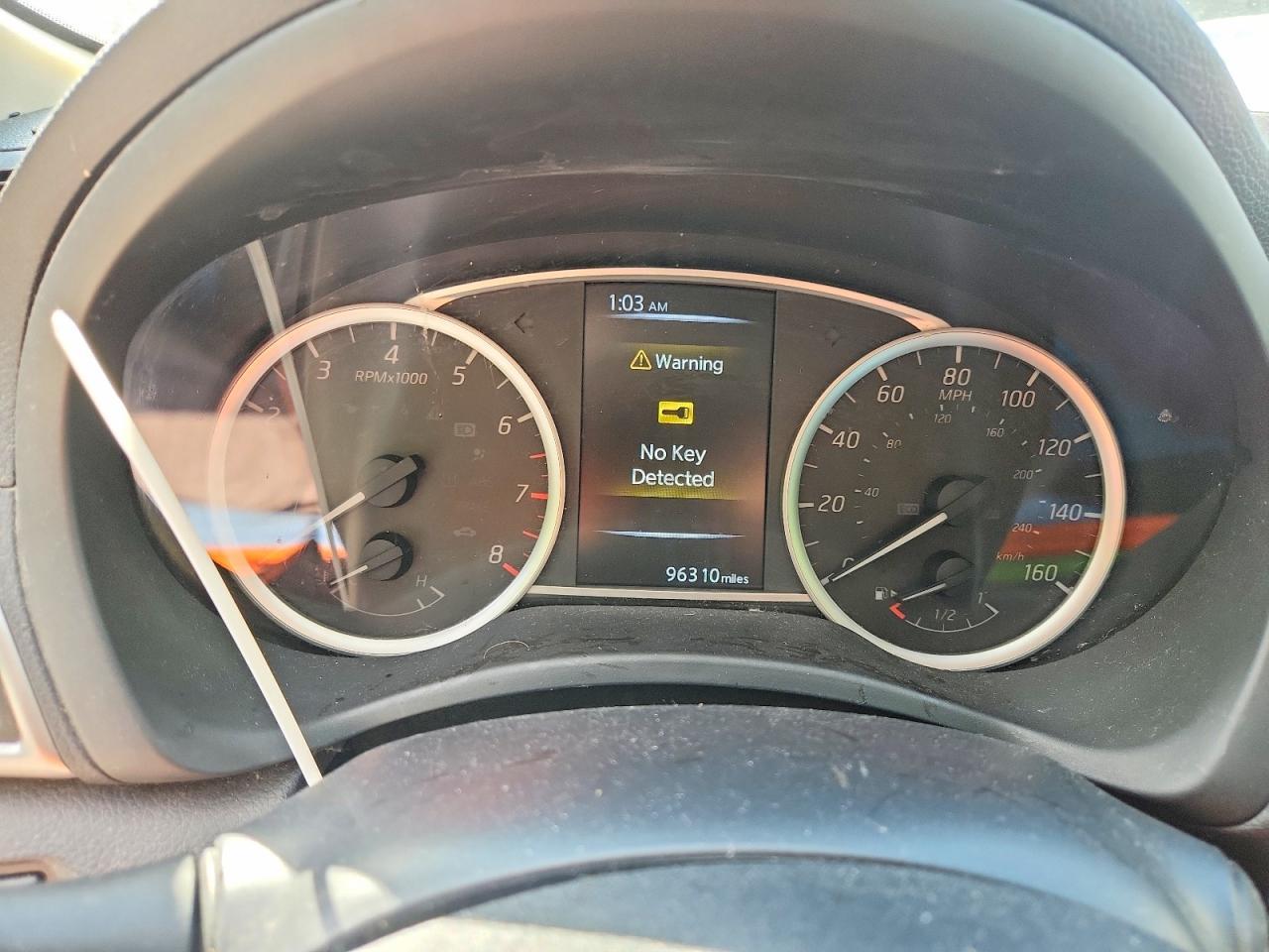 2017 Nissan Sentra Sv - zdjęcie 9
