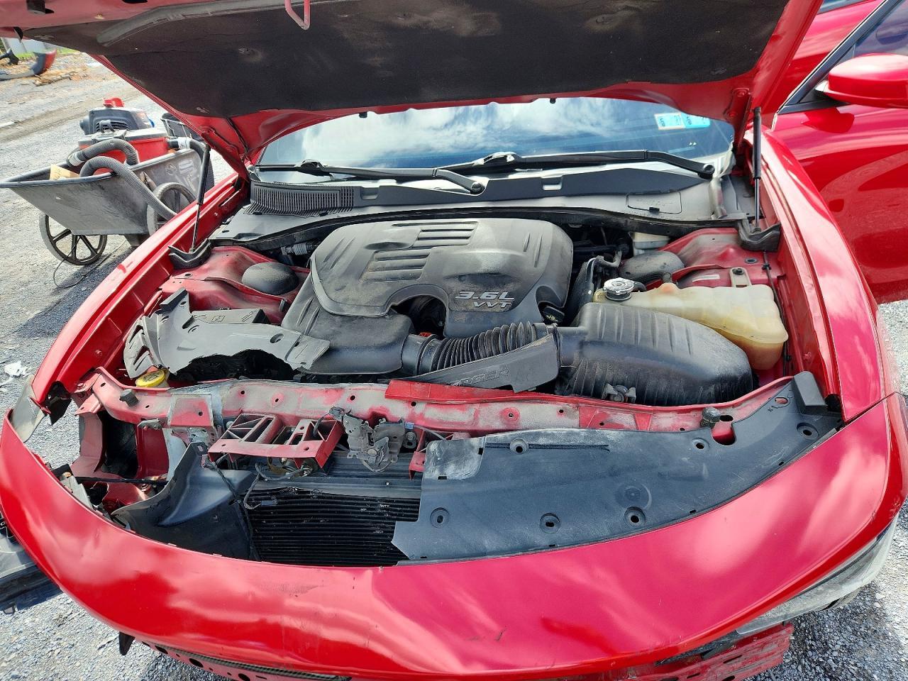 2015 Dodge Charger Se - zdjęcie 11