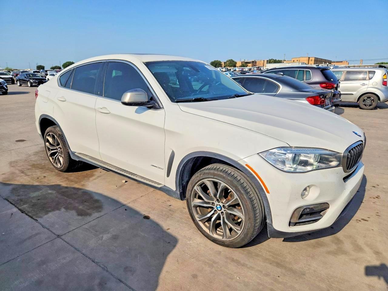 BMW X6 - zdjęcie 4