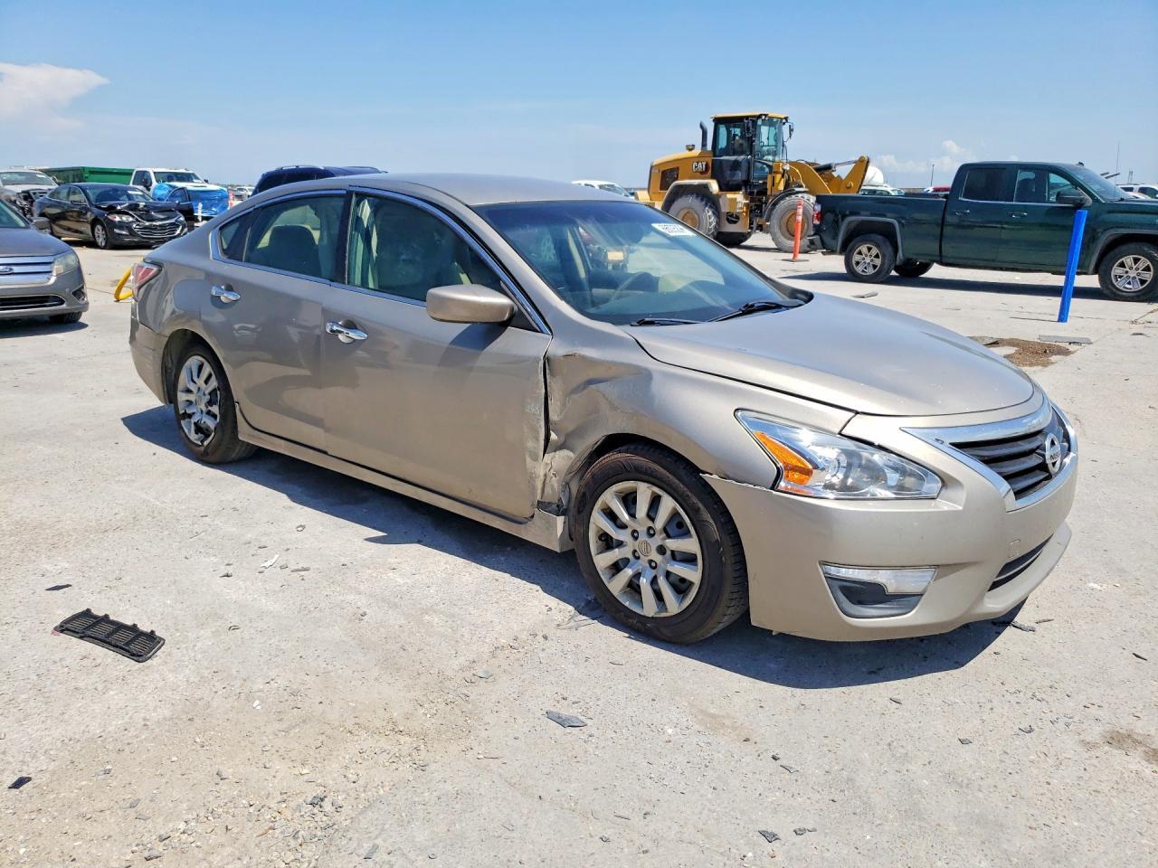 2015 Nissan Altima 2.5 S - zdjęcie 4