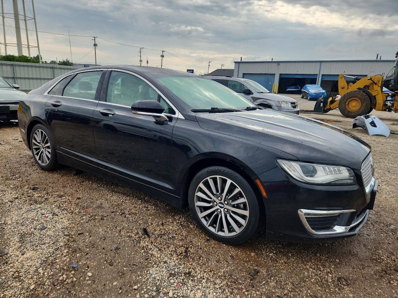 2017 Lincoln Mkz Select - zdjęcie 4