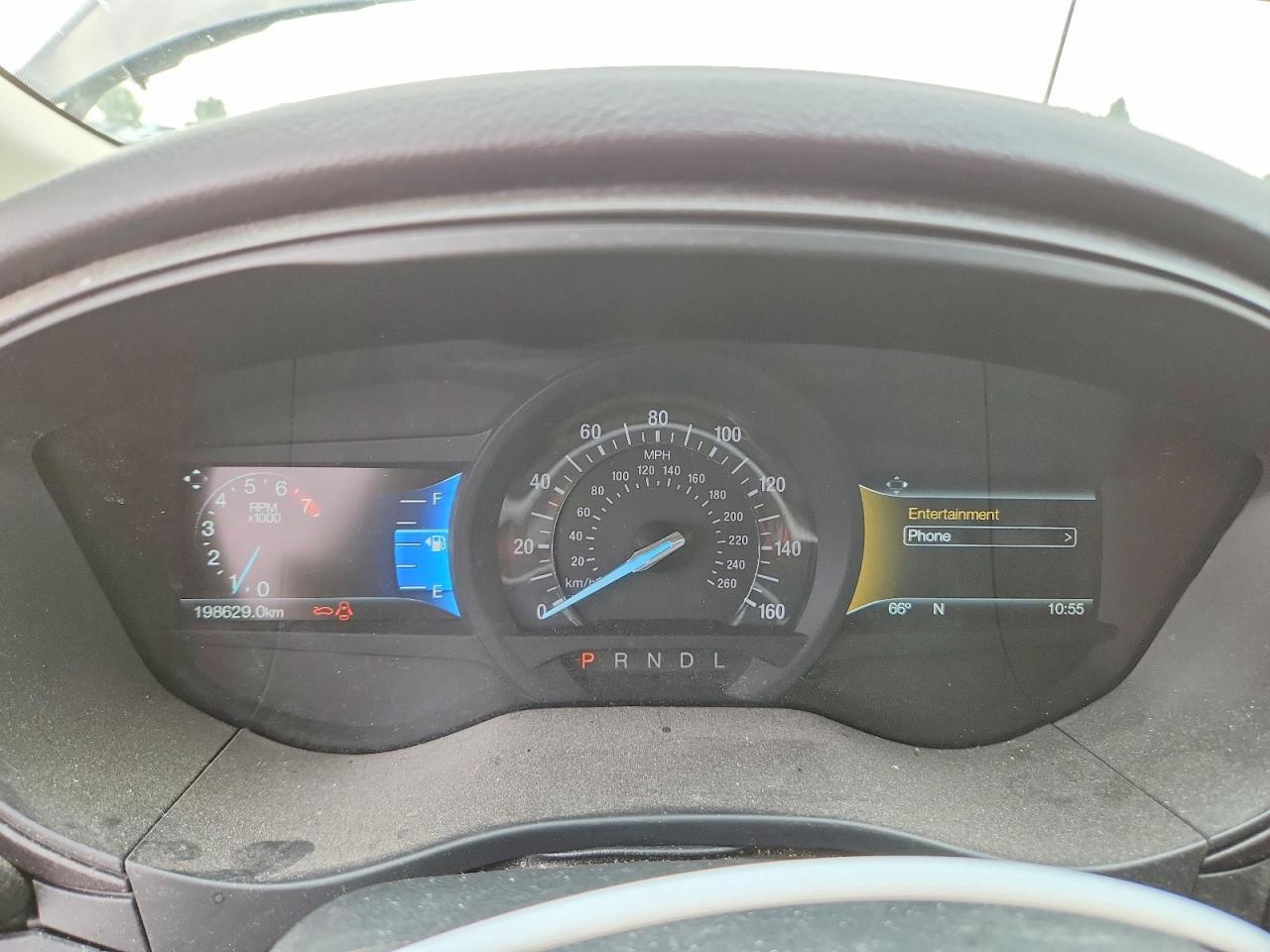 2018 Ford Fusion Se - zdjęcie 9
