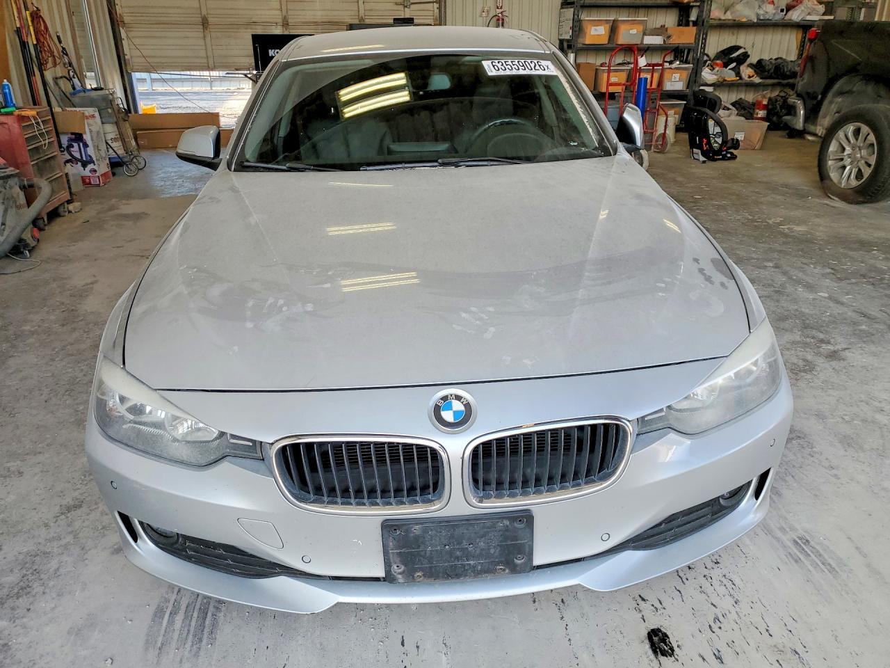 2014 BMW 328 D - zdjęcie 5