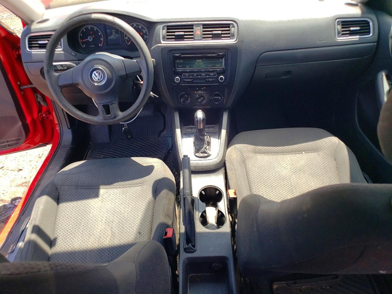 2013 Volkswagen Jetta Base - zdjęcie 8