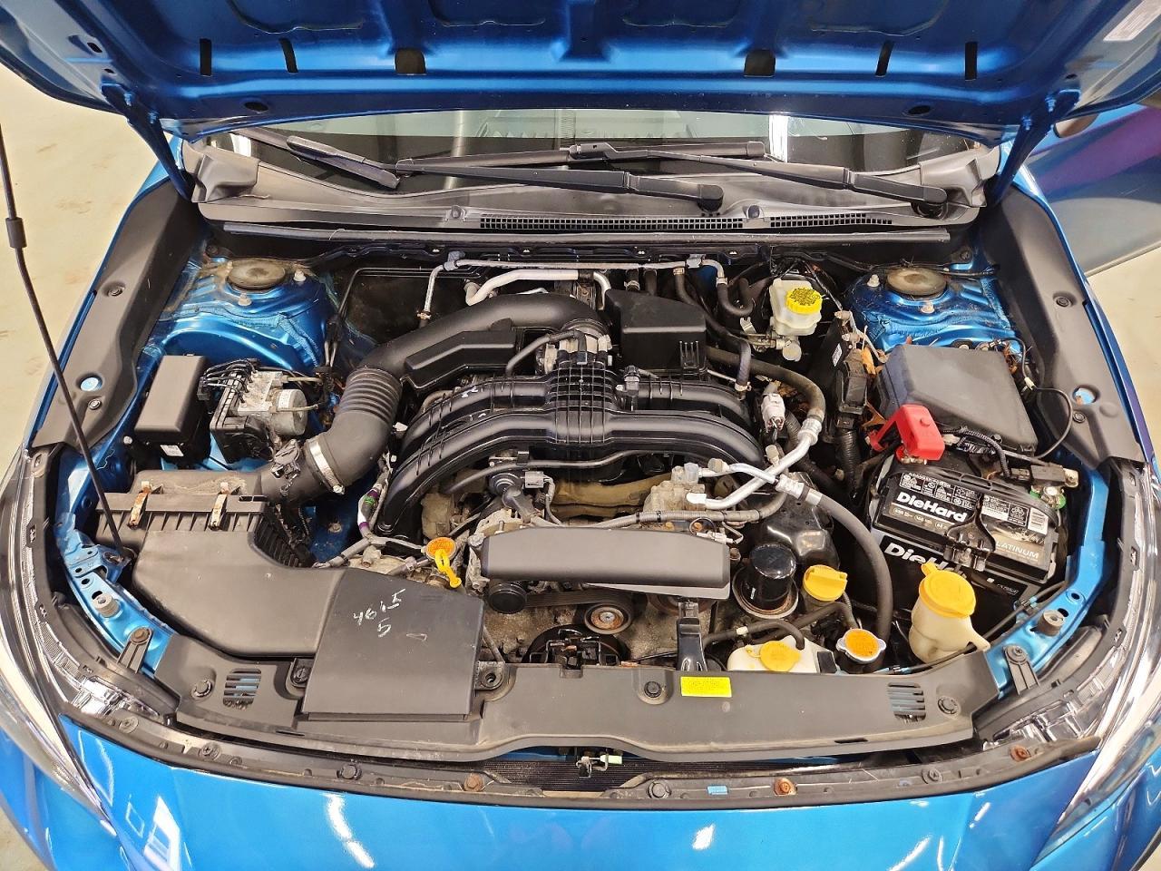 2019 Subaru Imprez - zdjęcie 11