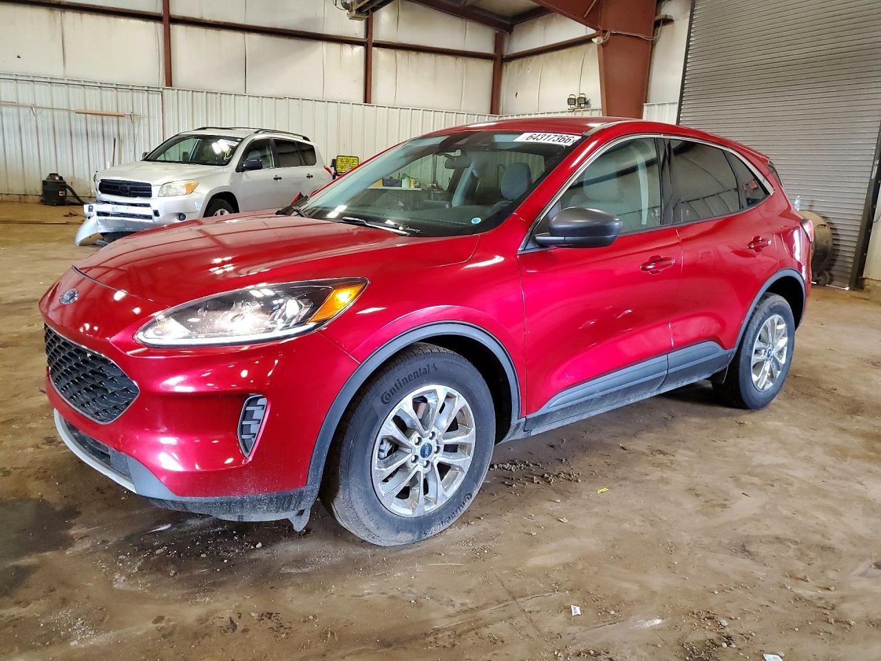 2022 Ford Escape Se - zdjęcie główne