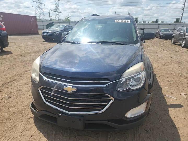 2017 Chevrolet Equinox Lt - zdjęcie 13