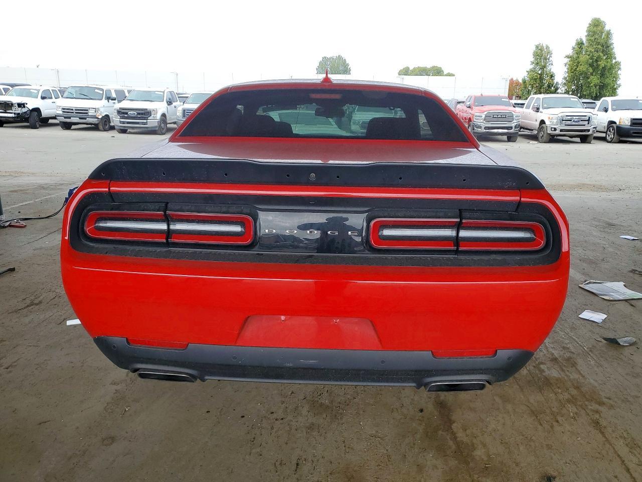 2019 Dodge Challenger R/T Scat Pack - zdjęcie 6