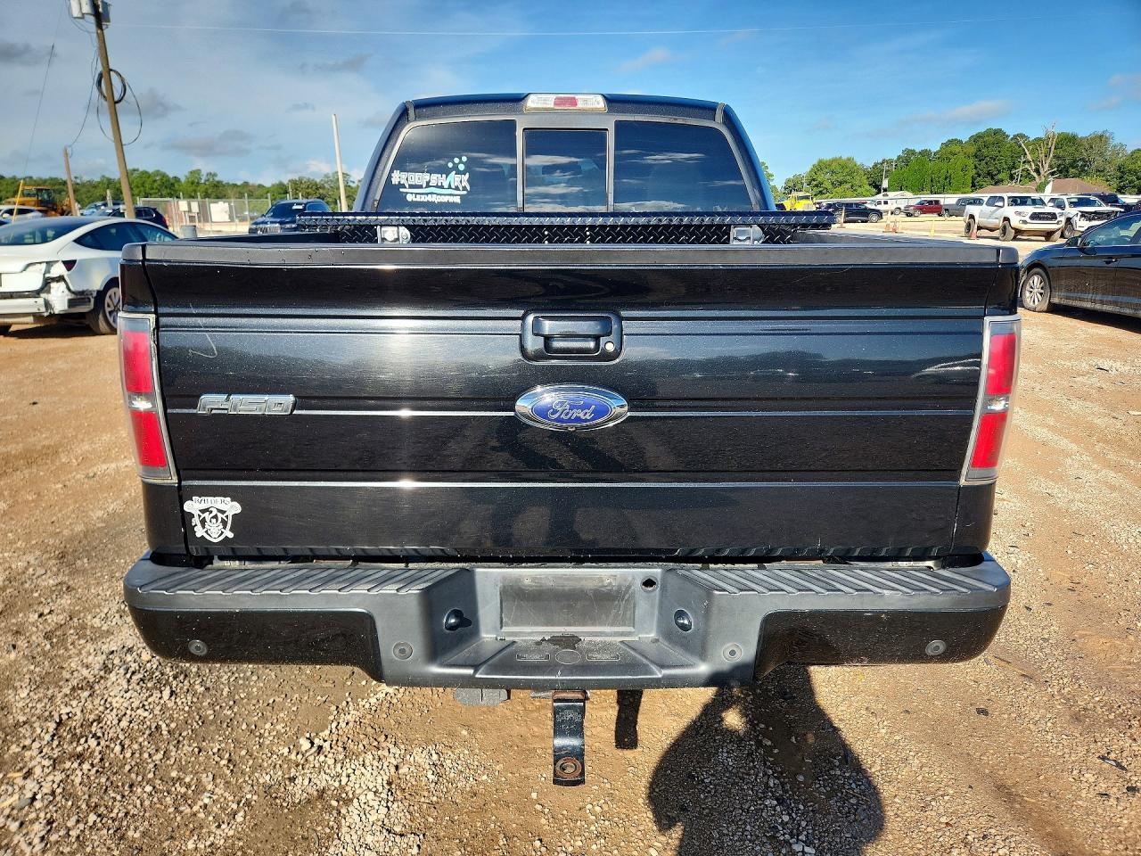 2014 Ford F150 Supercrew - zdjęcie 6