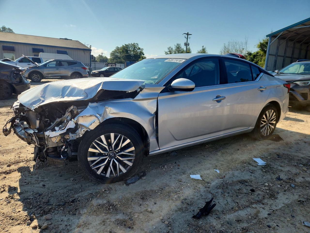 2023 Nissan Altima Sv - zdjęcie główne