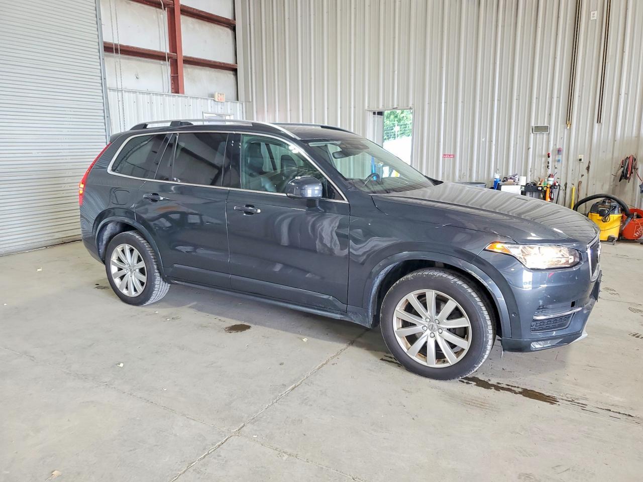 2016 Volvo Xc90 T6 - zdjęcie 4