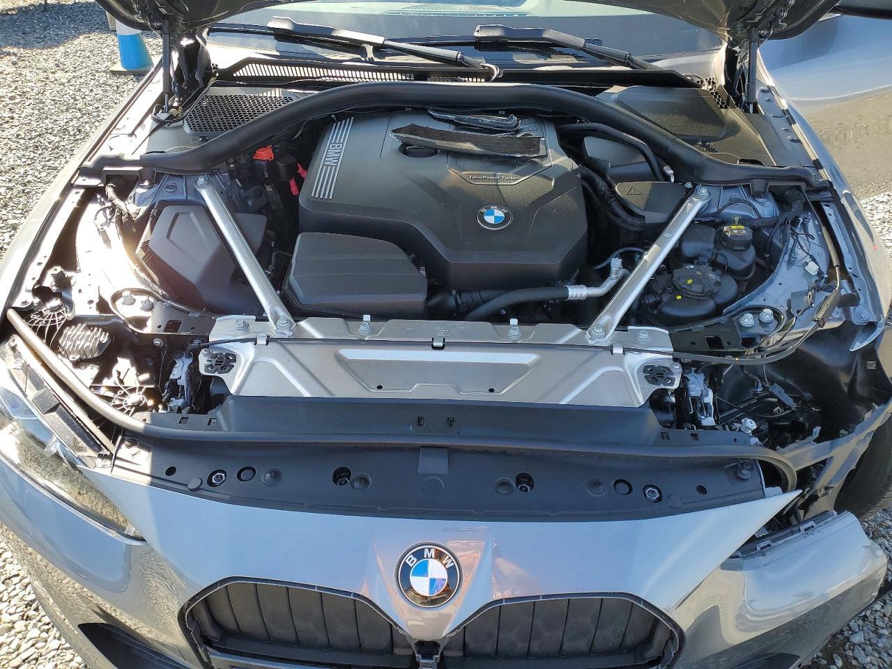 2022 BMW 430I Gran Coupe - zdjęcie 11
