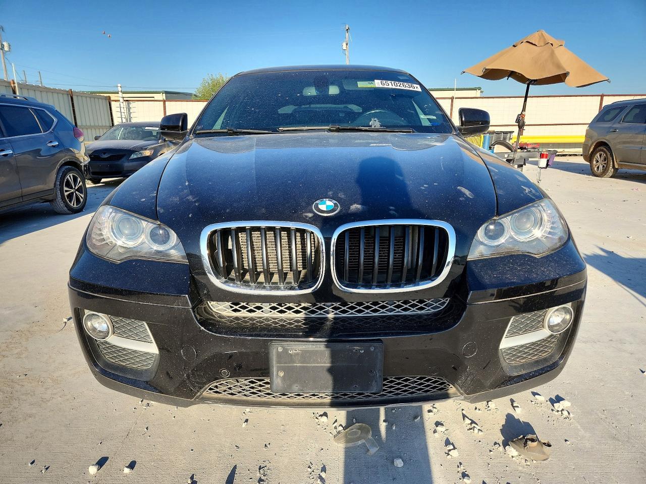 2013 BMW X6 xDrive35I - zdjęcie 5