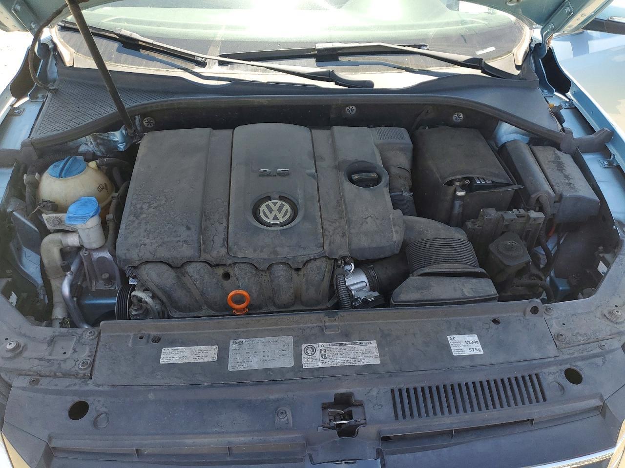 2013 Volkswagen Passat Se - zdjęcie 11