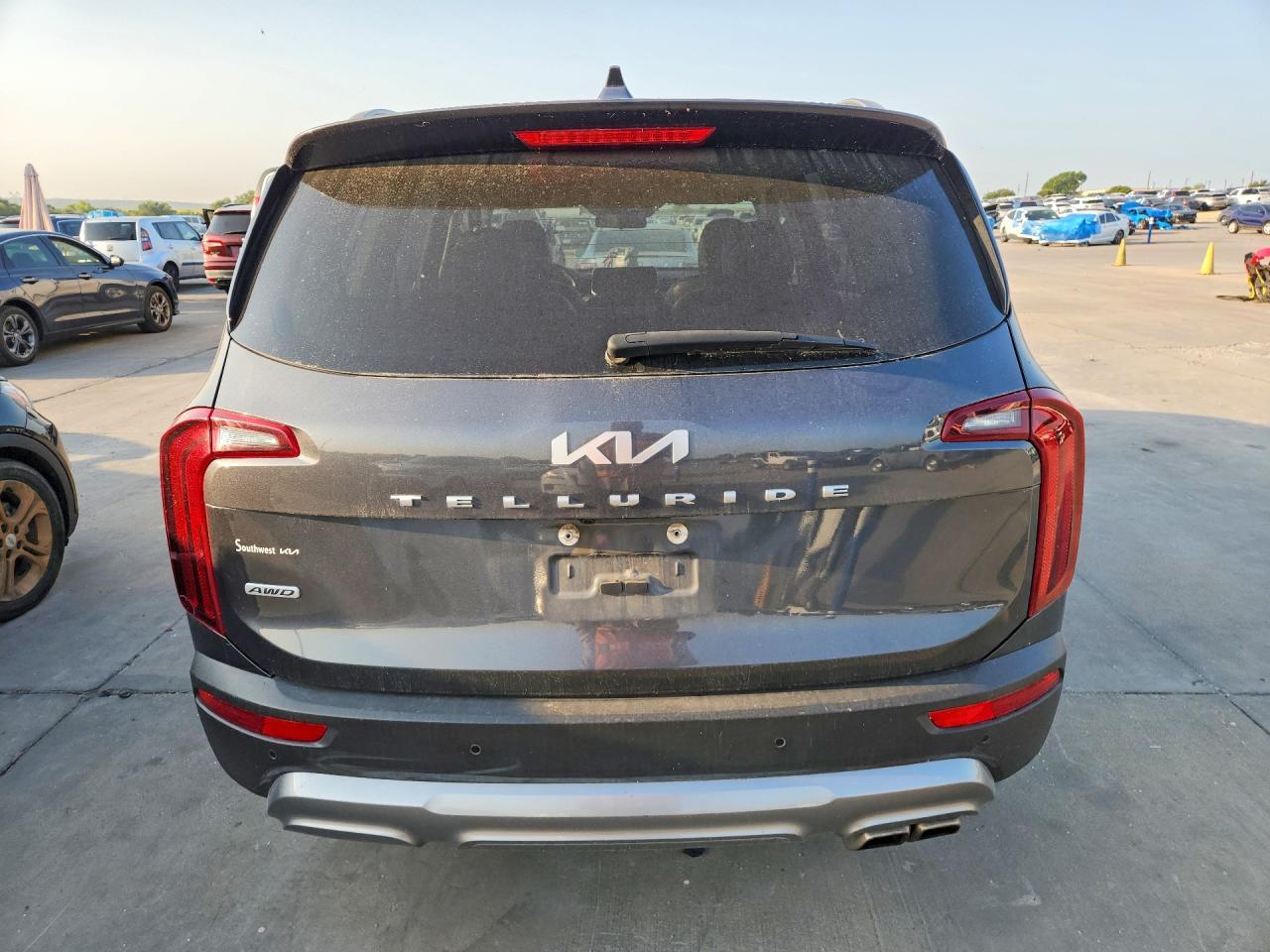 2022 Kia Telluride S - zdjęcie 6