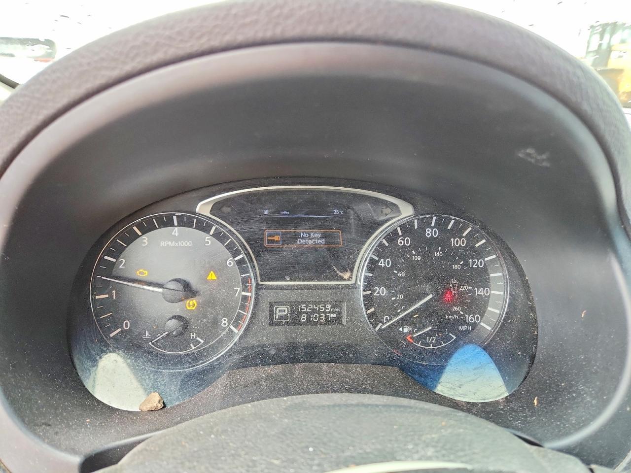 2014 Nissan Altima 2.5 - zdjęcie 9
