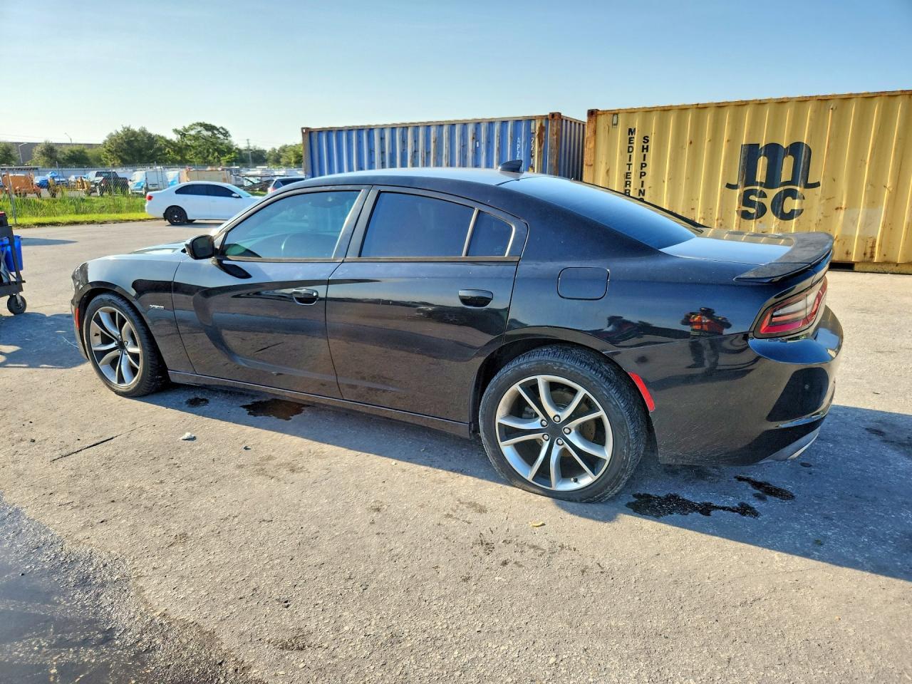 2015 Dodge Charger R/T - zdjęcie 2
