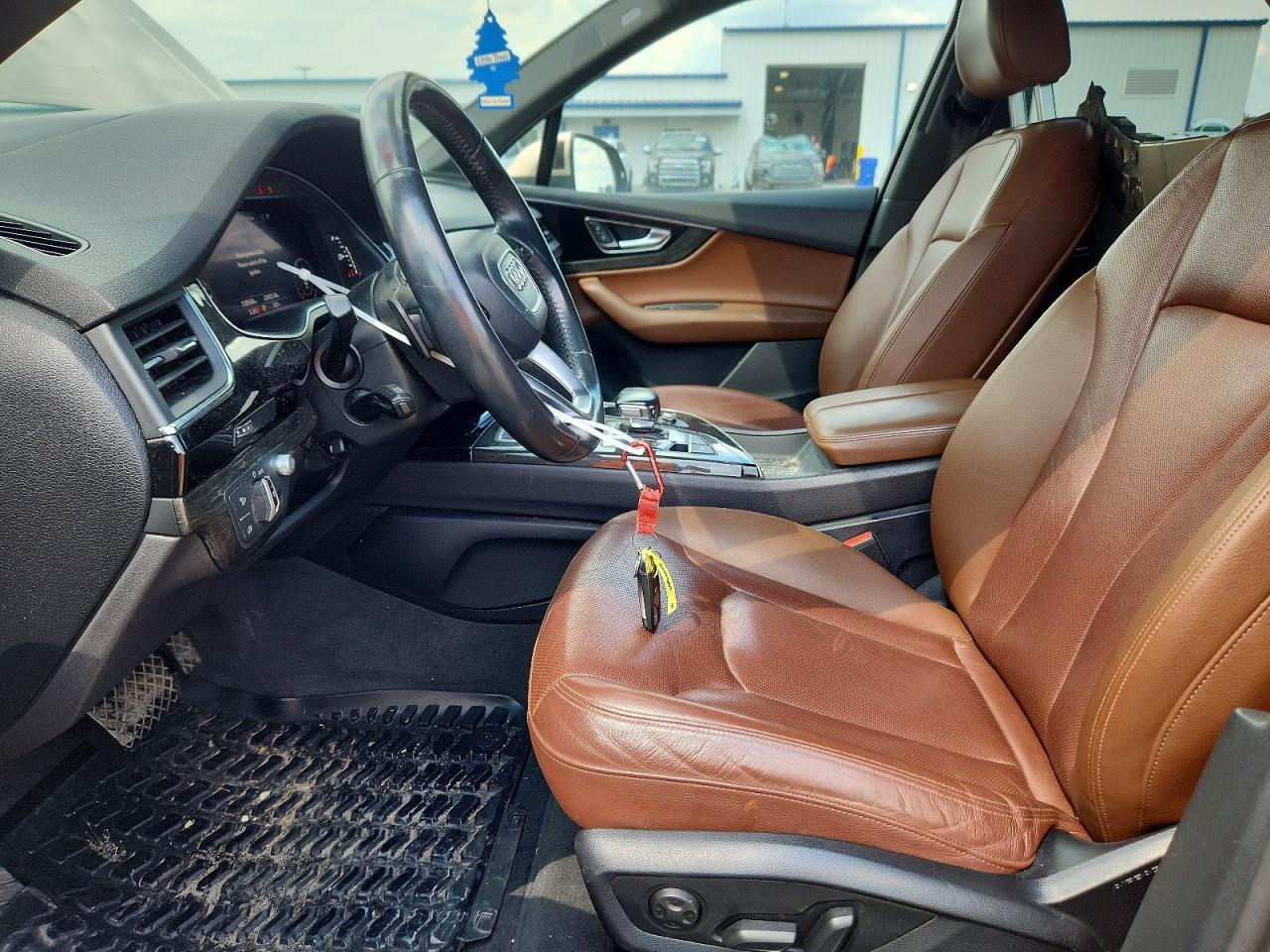 2018 Audi Q7 Prestige - zdjęcie 7