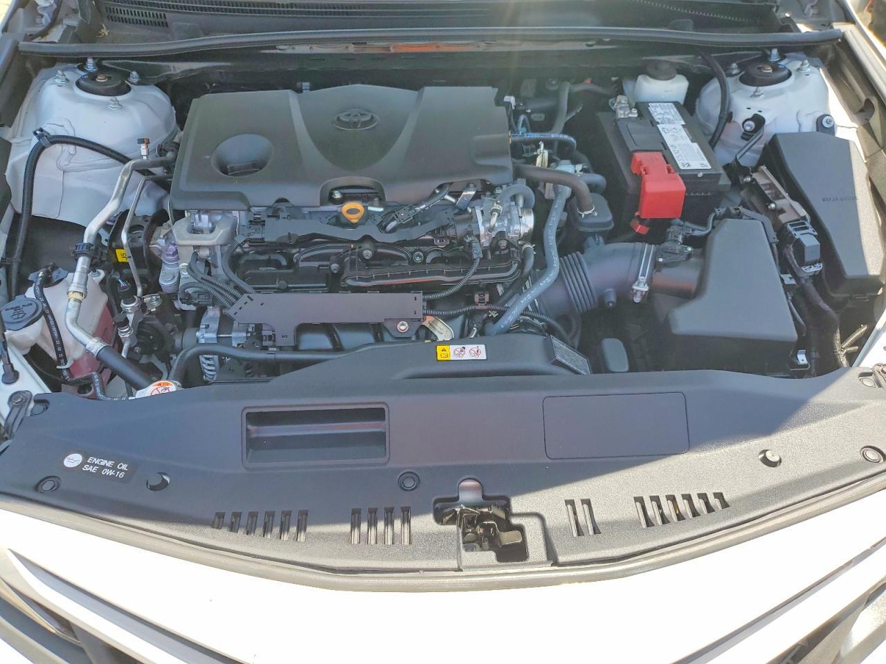 2023 Toyota Camry Se - zdjęcie 11